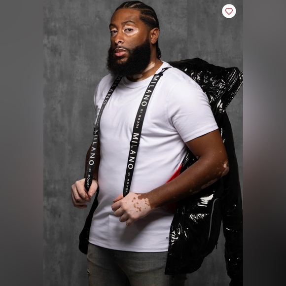 MILANO DI ROUGE- “ELLIOT PUFFER COAT” - Picture 2 of 12